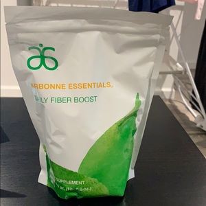 Daily boost fiber